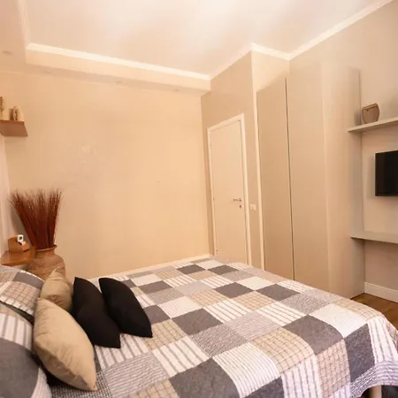 Apartamento Trastevere Amphora House Roma
