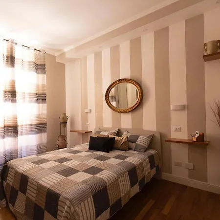 דירה Trastevere Amphora House רומא
