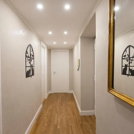 Trastevere Amphora House Appartement *
